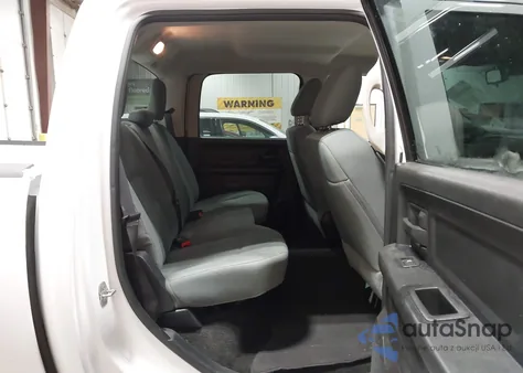 2015 Ram 1500 Express из США, поврежденный, VIN 1C6RR7KT1FS689368